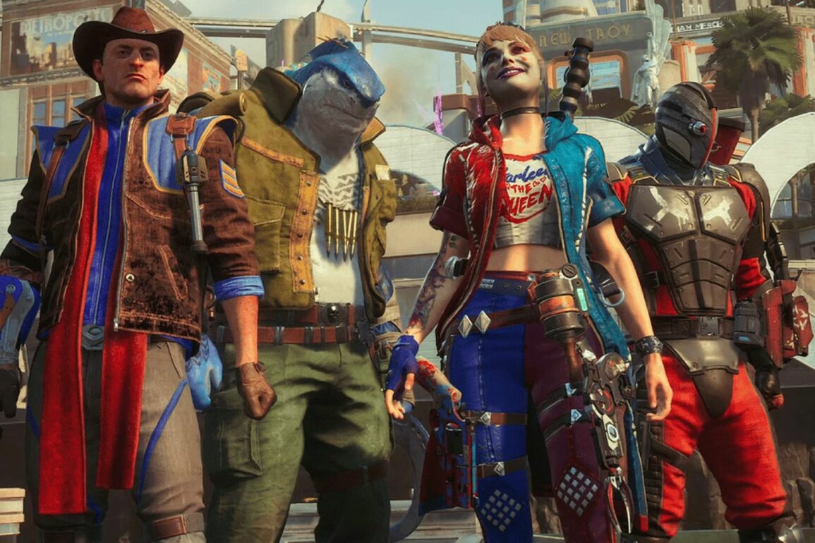 Suicide Squad: Kill the Justice League: All Outfits For Every Character