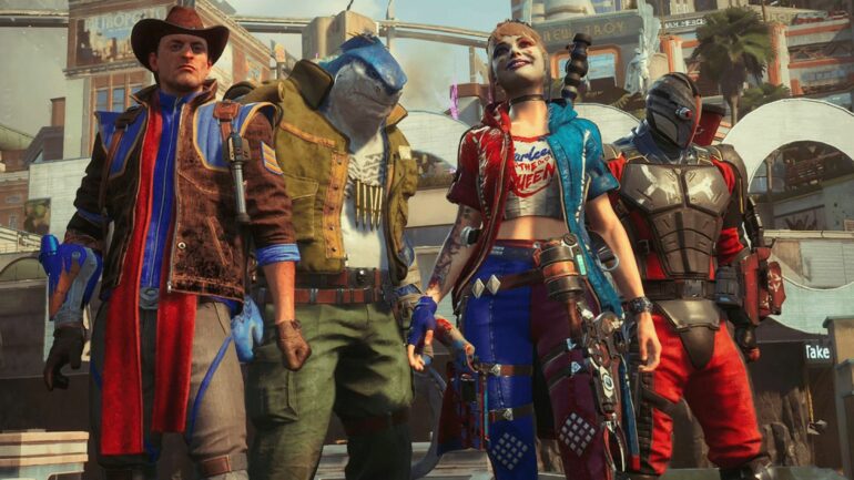 The Suicide Squad: Kill the Justice League Rogue Outfits