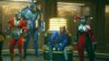 The classic outfits in Suicide Squad: Kill the Justice League