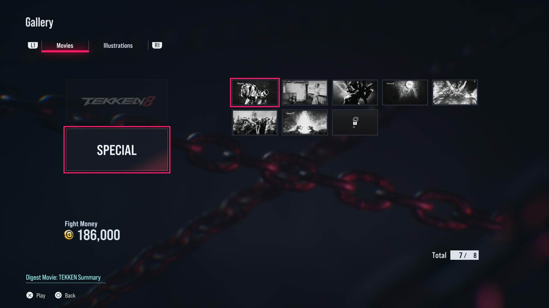 Tekken 8 Story Catchup