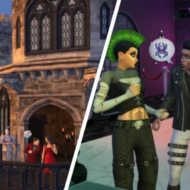 The Sims 4 Kits