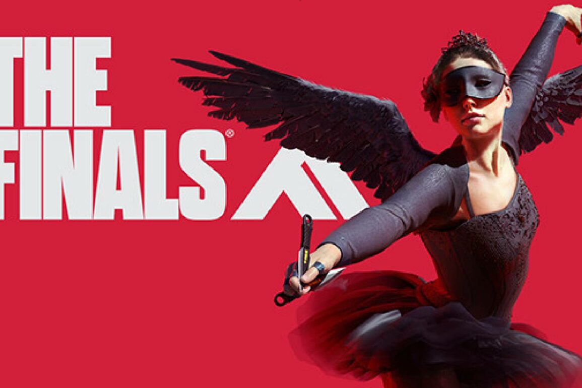 The Finals Key Art