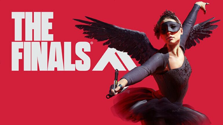 The Finals Key Art