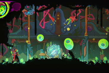 Ultros In-game Screenshot