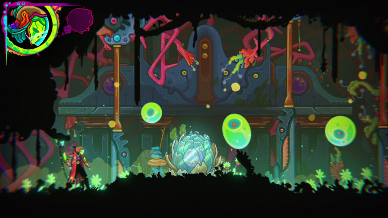 Ultros In-game Screenshot