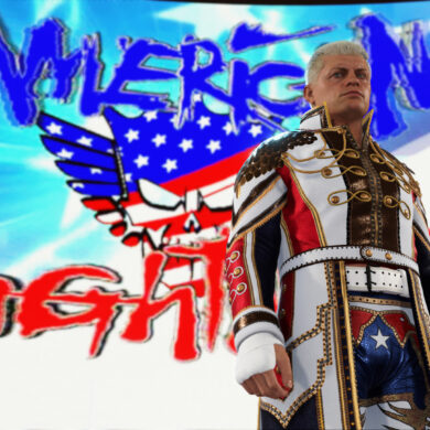WWE 2K24 Cody Rhodes 1