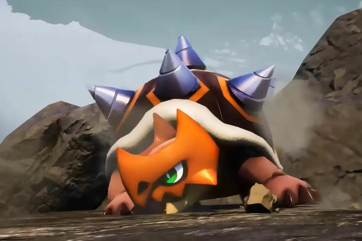 Palworld: Where to Find & Catch Digtoise