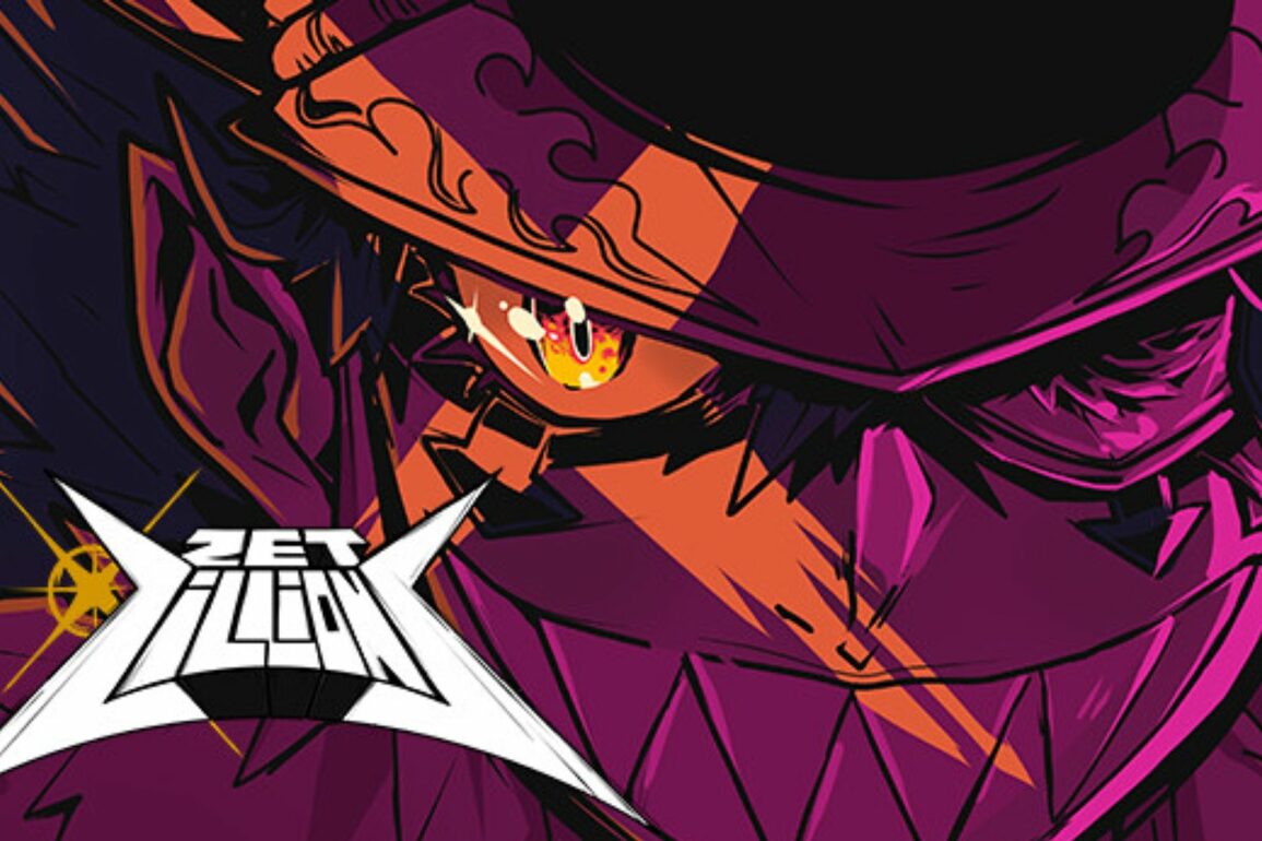 Zet Zillions key art