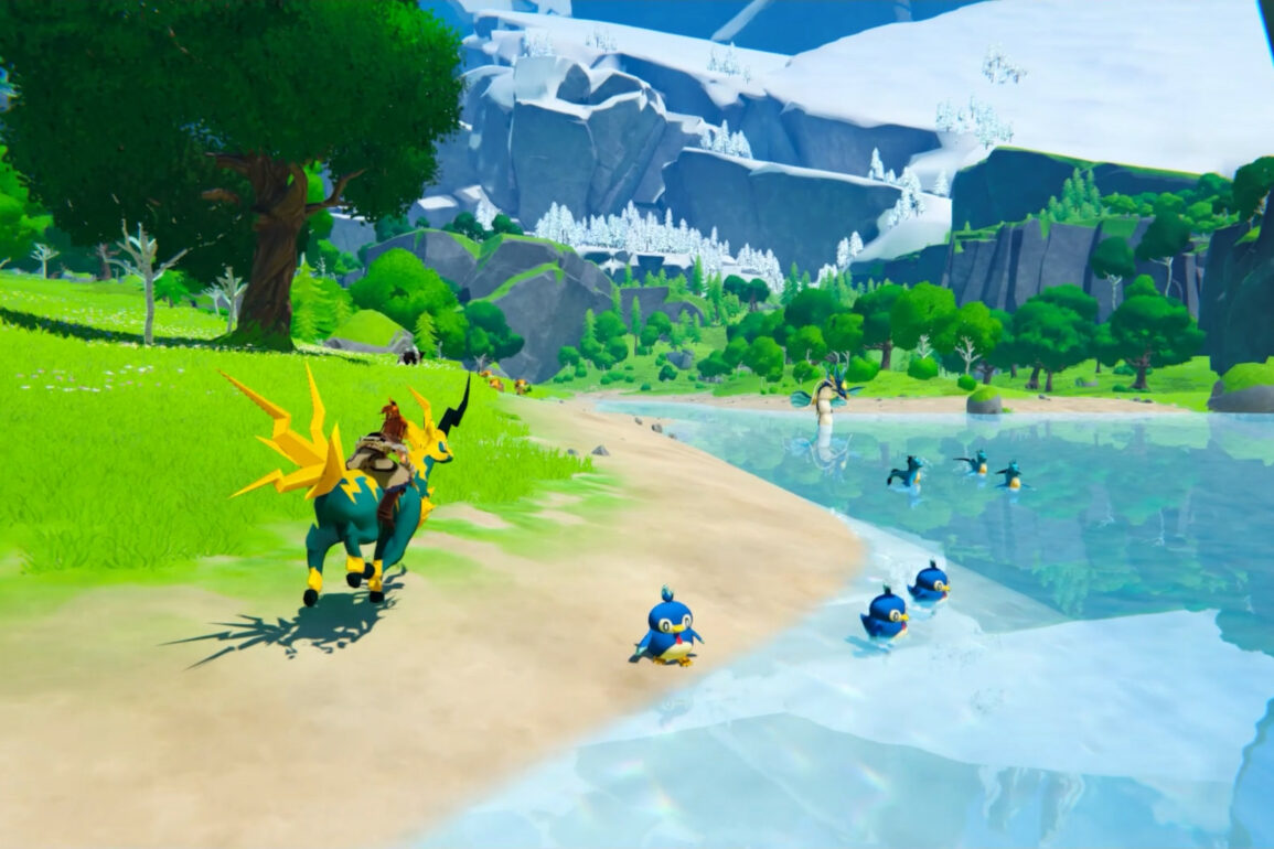 Palworld: What is On Create Session Complete Delegate Error?