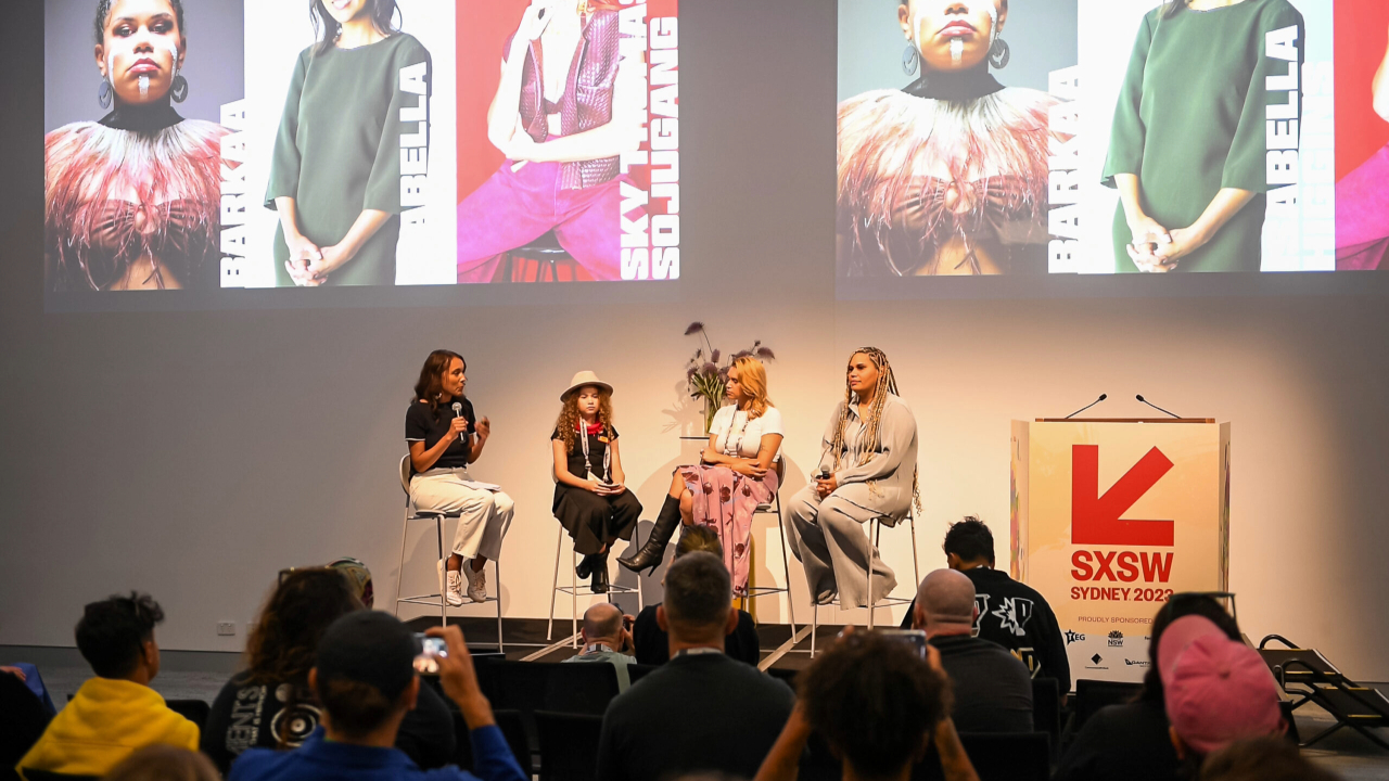 SXSW Sydney: Image Credit SXSW