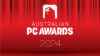 2024 Australian PC Awards Key Art