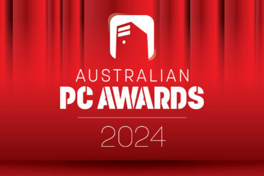 2024 Australian PC Awards Key Art