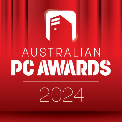 2024 Australian PC Awards Key Art