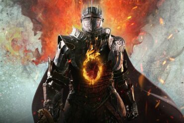 Dragons Dogma key art