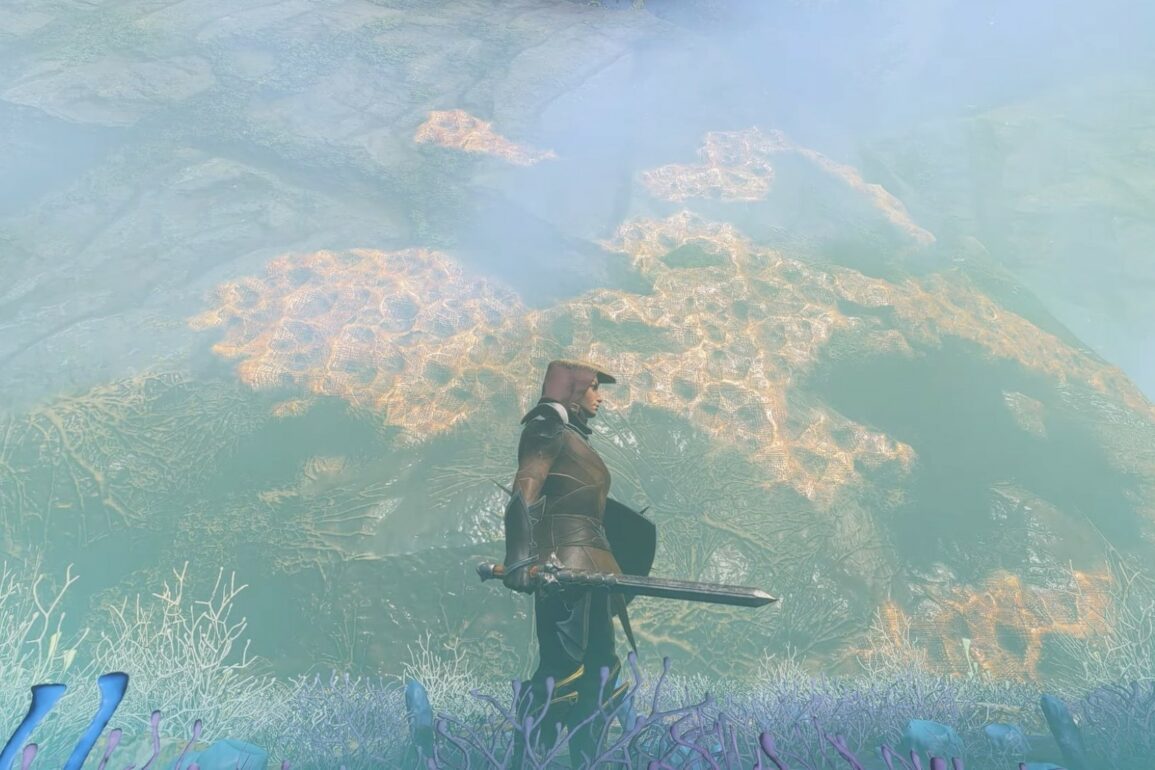 Enshrouded: How to Get Amber