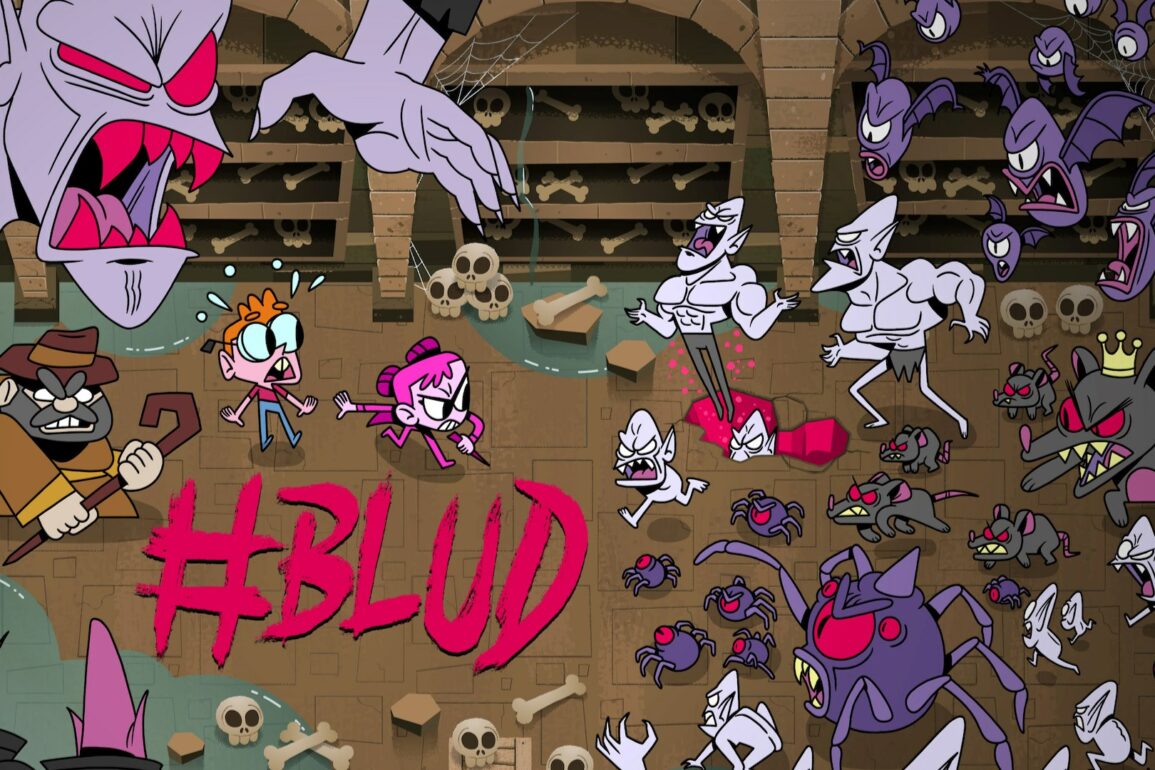 #BLUD: A Nostalgic Cartoon Experience – Indie Spotlight