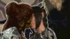 lae'zel and shadowheart kissing in Baldur's Gate 3