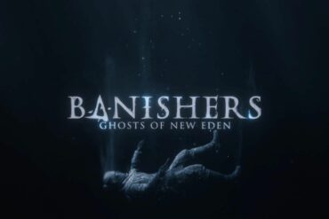 The Banishers: Ghosts of New Eden Title Card