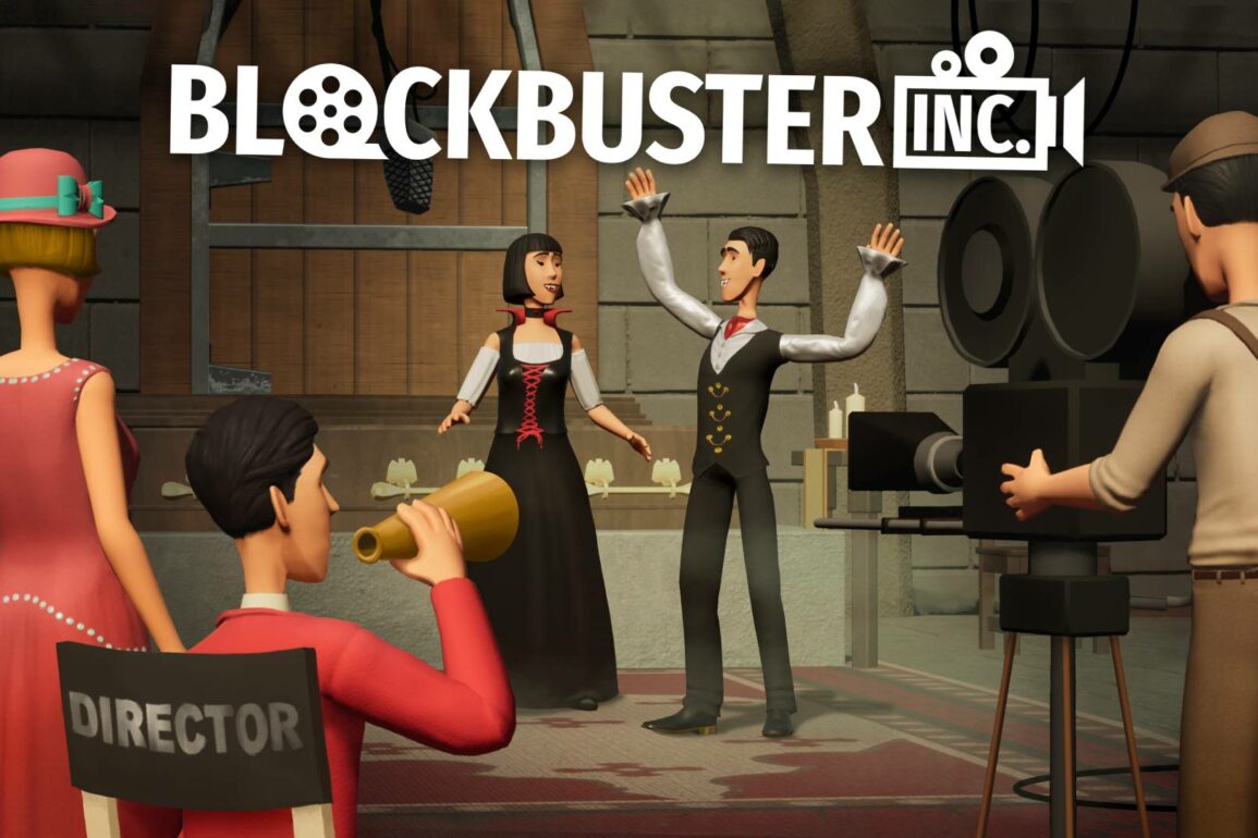 That’s a Wrap! Dive Into the Movie-Making Business with Blockbuster Inc.