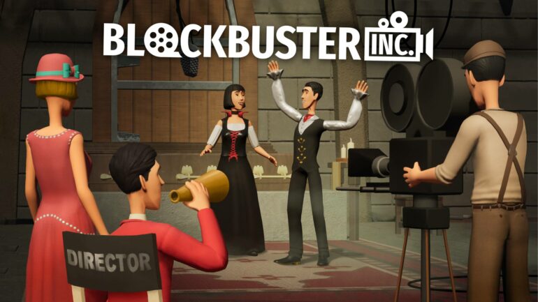 Blockbuster Inc.
