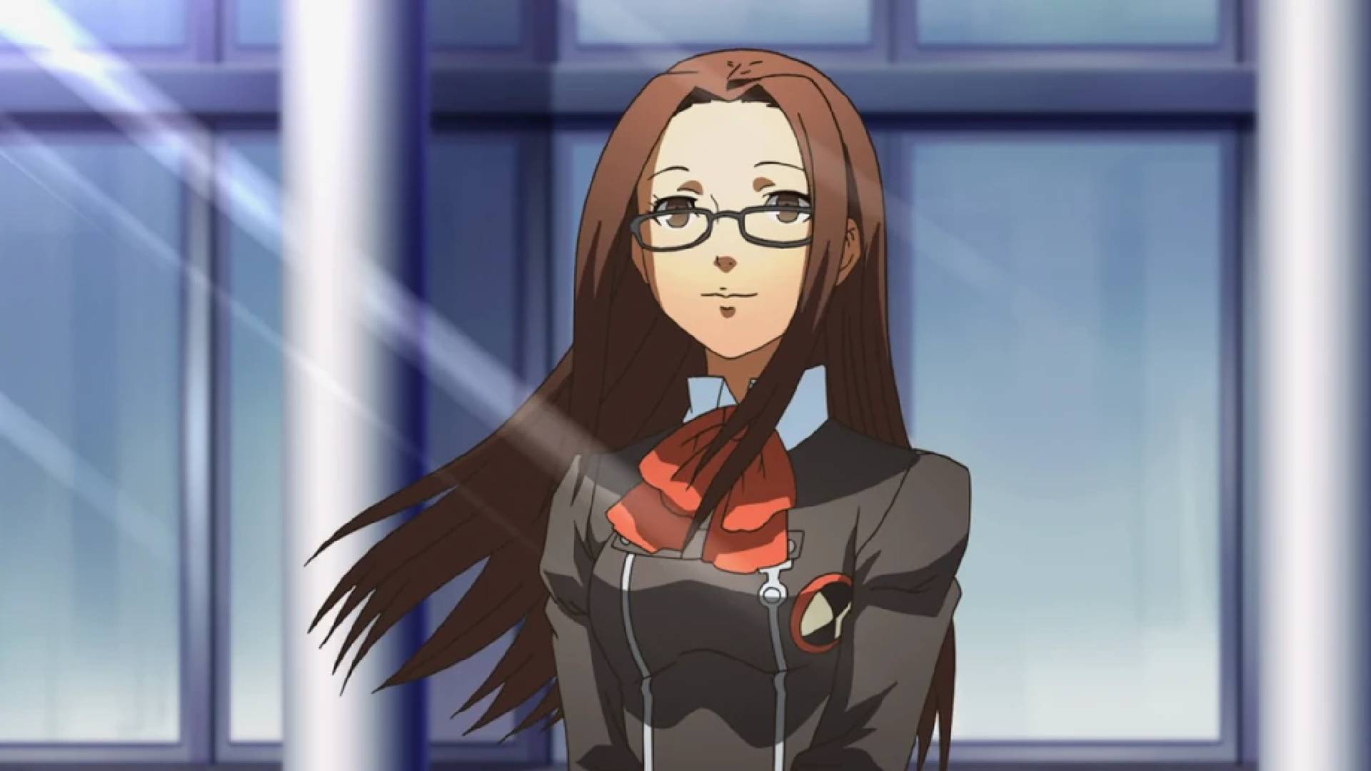 Chihiro Fushimi Persona 3 Reload Screenshot