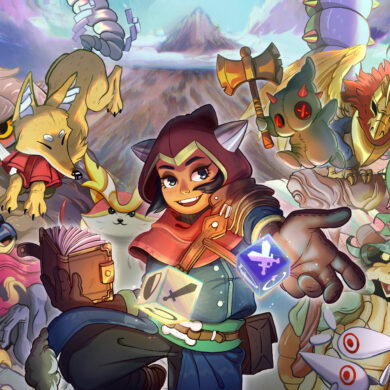 Dicefolk - Keyart Only