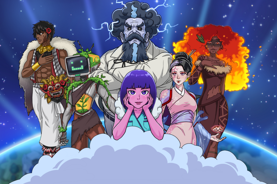 Diets & Deities PC Review: A Unique Spice Blend with Room for Improvement