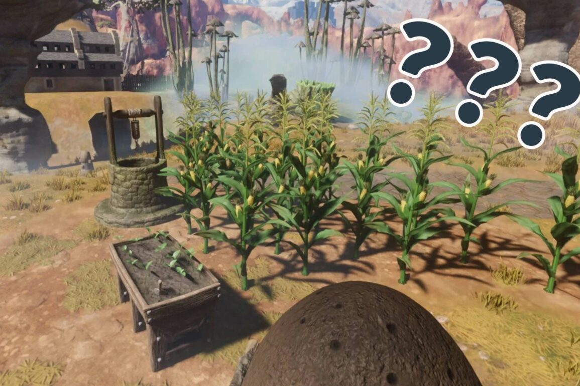 How to Farm in Enshrouded