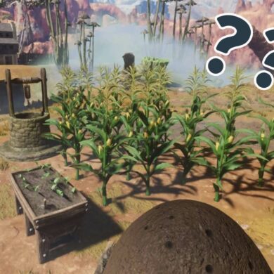 Enshrouded Farm pic