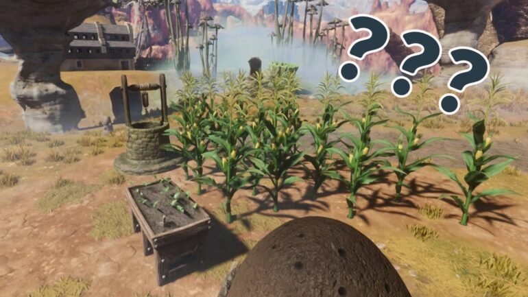 Enshrouded Farm pic