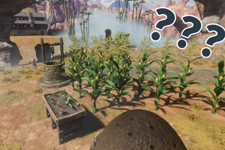 Enshrouded Farm pic