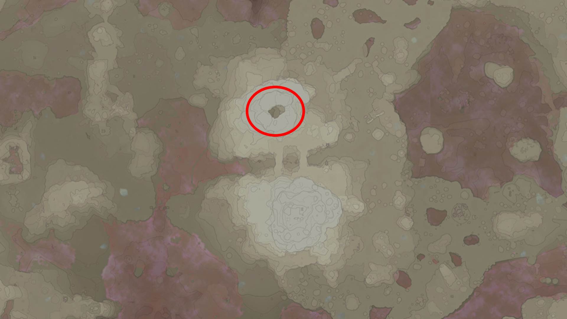 Enshrouded eternal spell map location