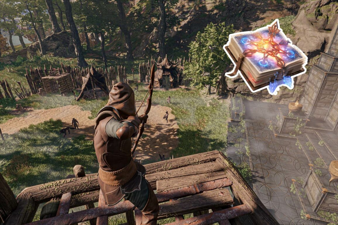 Enshrouded: How to Get Eternal Spells & Locations