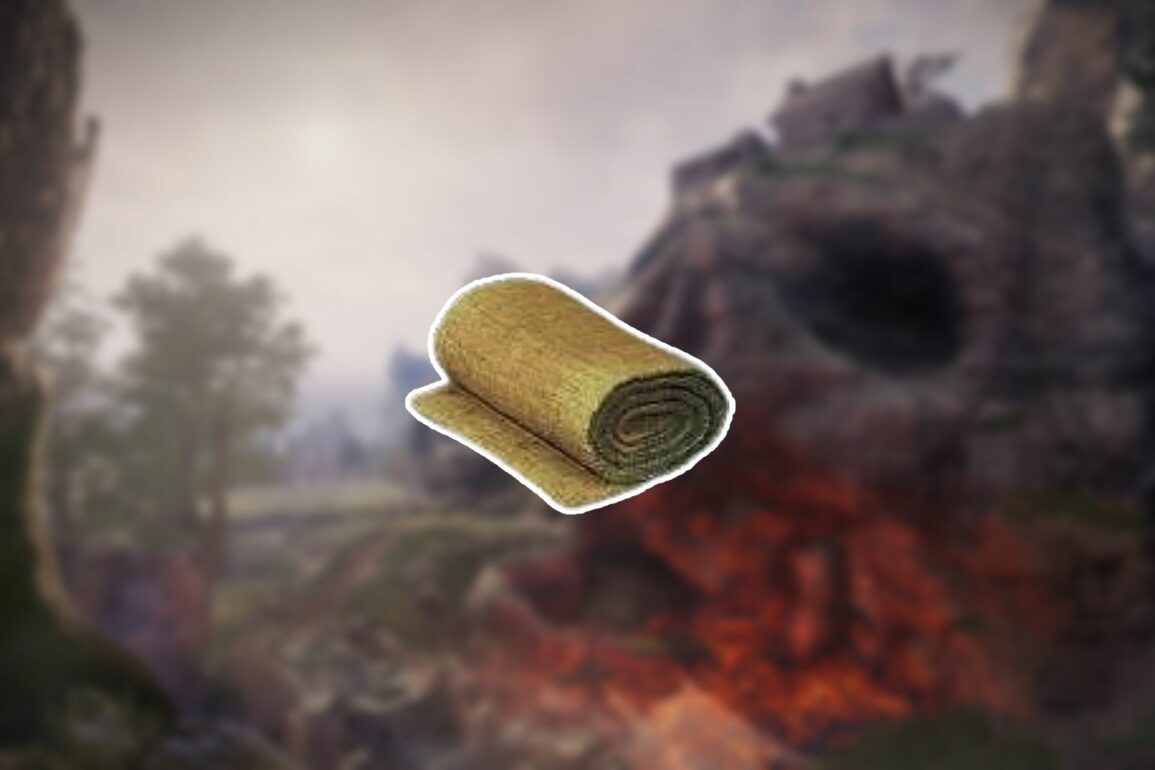 Enshrouded: How to Get Yellow Fabric