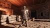 Player in a suit of armor in Enshrouded