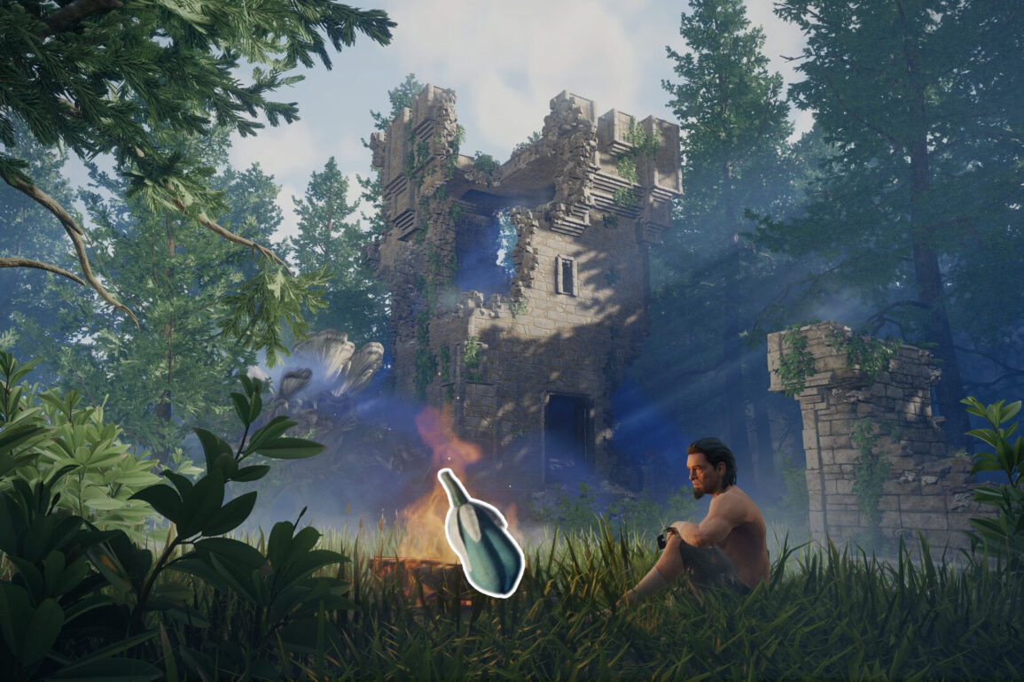 Enshrouded: Where to Find Yucca Fruit