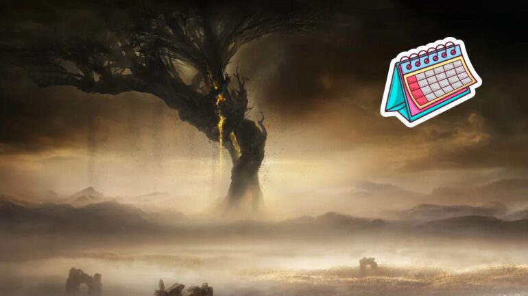 Shadow of the Erdtree Elden Ring art