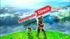 Nintendo Direct February 21 logo with Monster Hunter Stories gameplay
