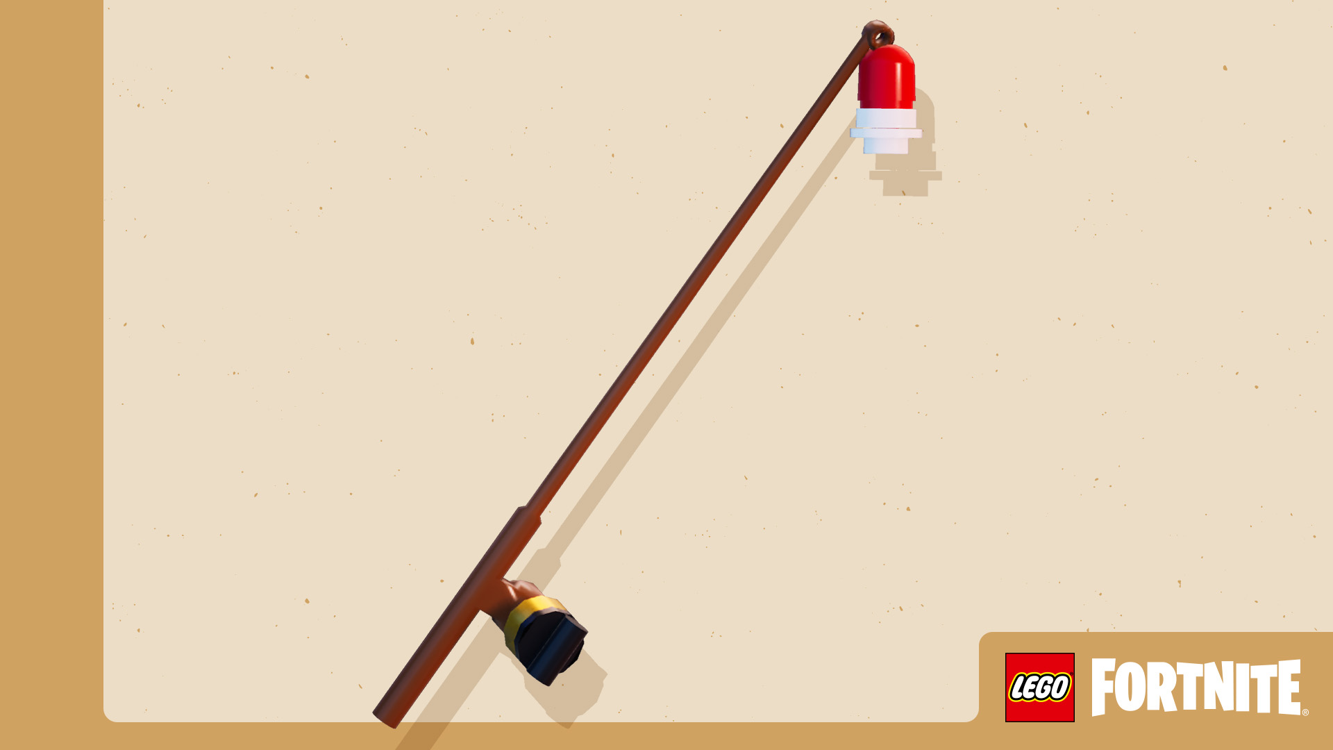Fishing Rod LEGO Fortnite