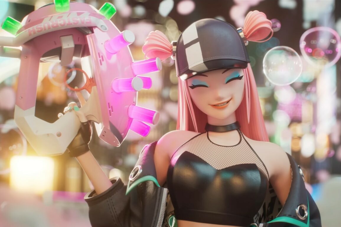 PlayStation Plus February Games Feature Foamstars, Rollerdrome & Steelrising