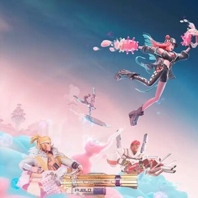 Foamstars Key Art