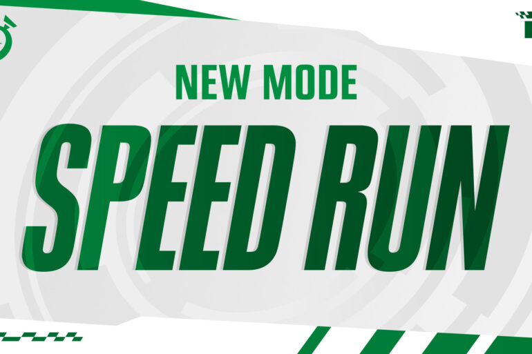 Fortnite Rocket Racing Speed Run