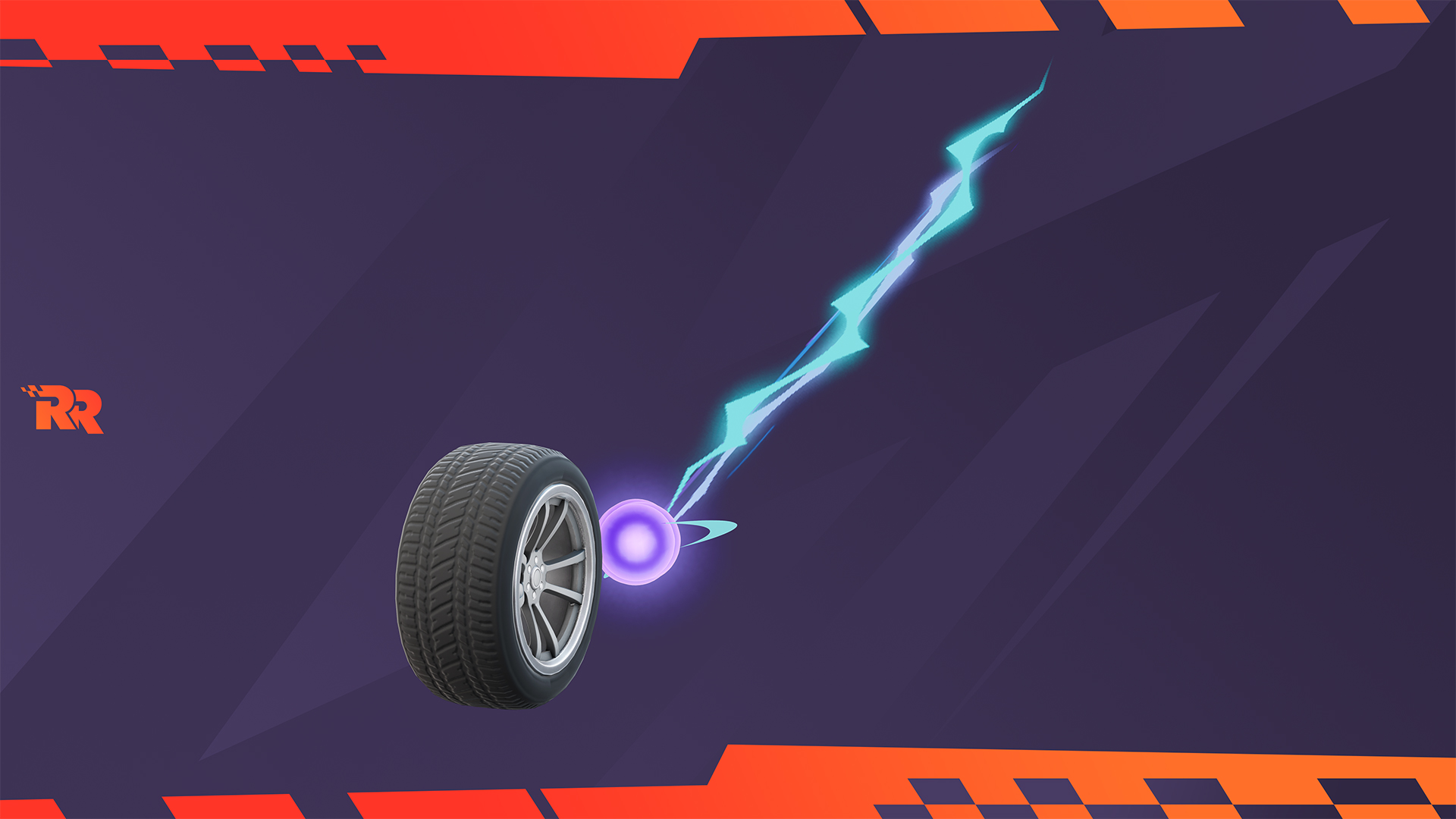 Fortnite Rocket Racing Sprintspark Trail