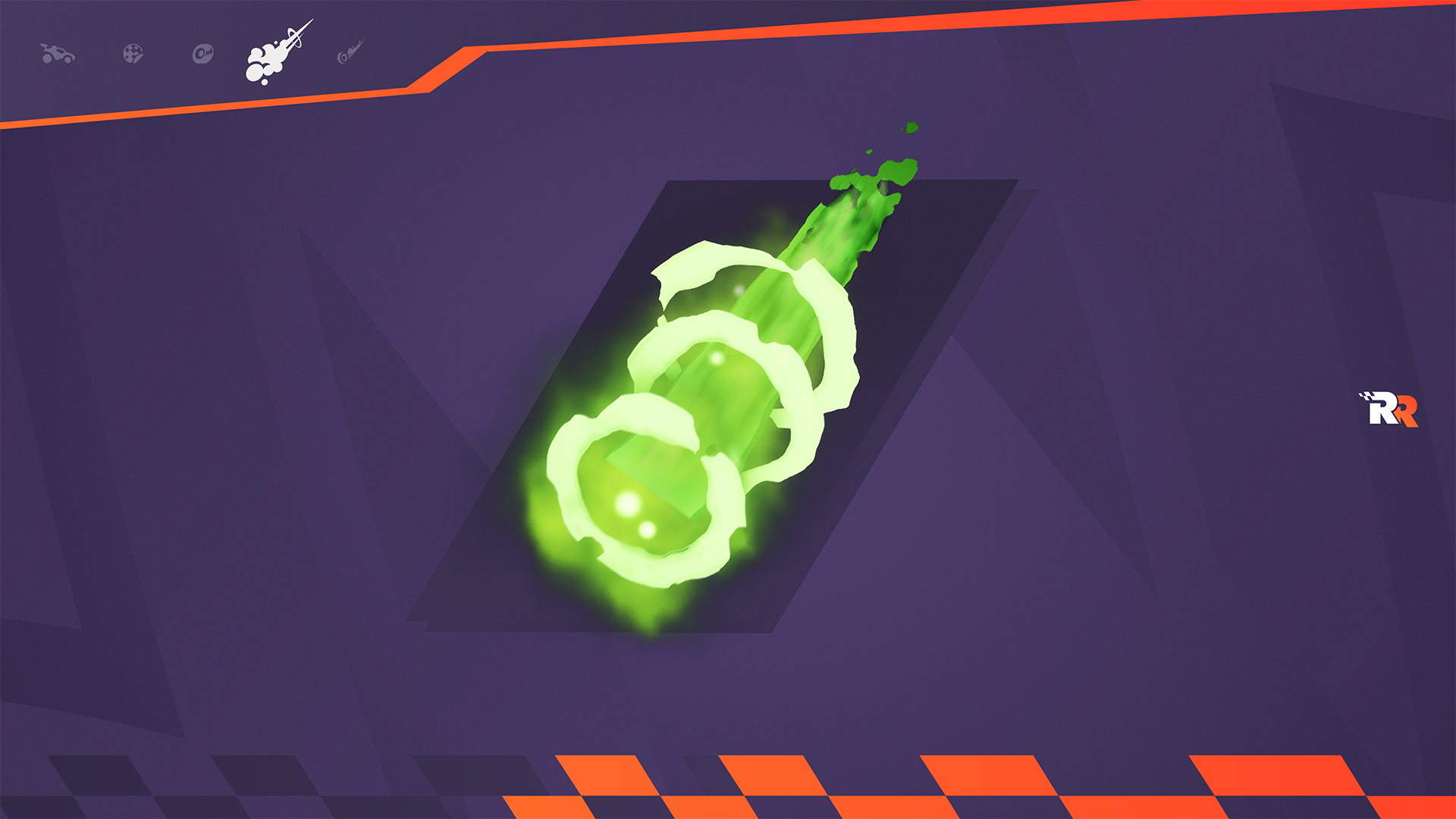 Fortnite Rocket Racing - Xenosplash Boost