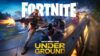 Fortnite Chapter 5 key art