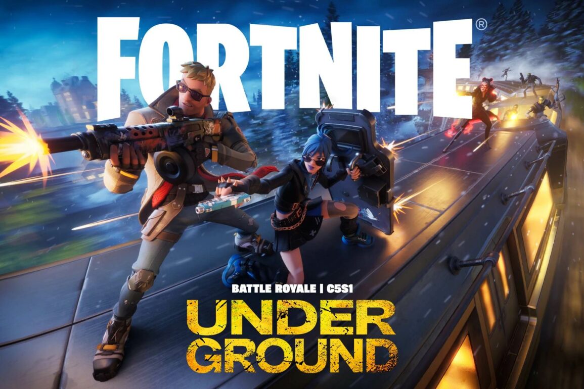 Fortnite Chapter 5 Season 1: Full Weekly Quest List