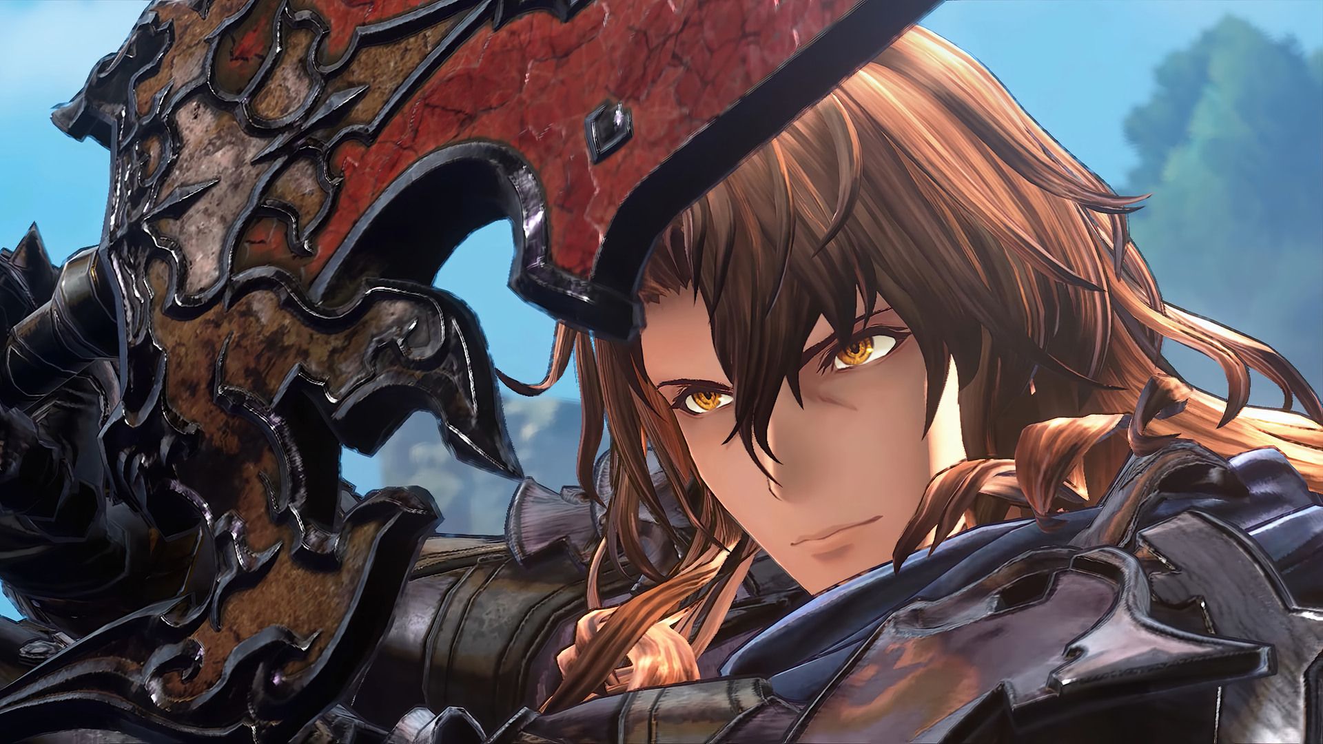 Siegfried from Granblue Fantasy Relink