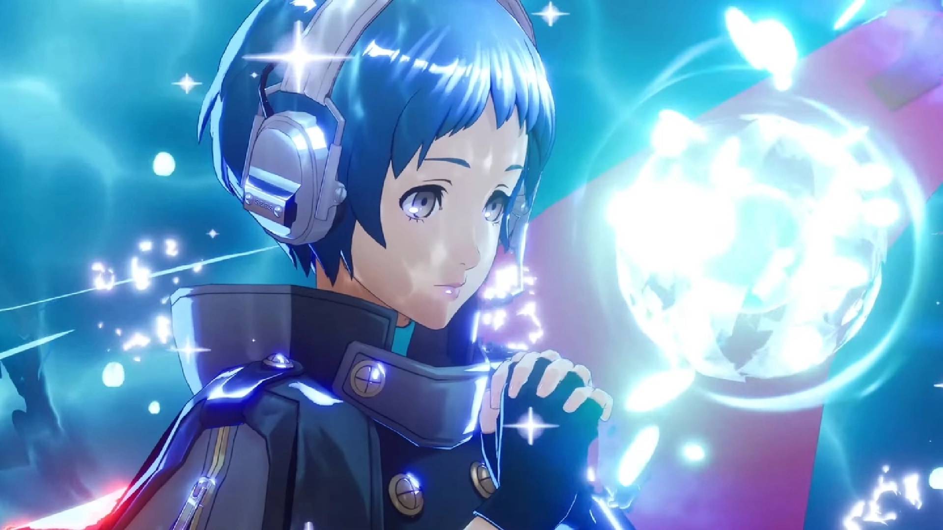 Fuuka Yamagishi Persona 3 Reload Screenshot