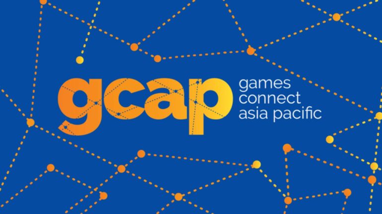 GCAP Logo