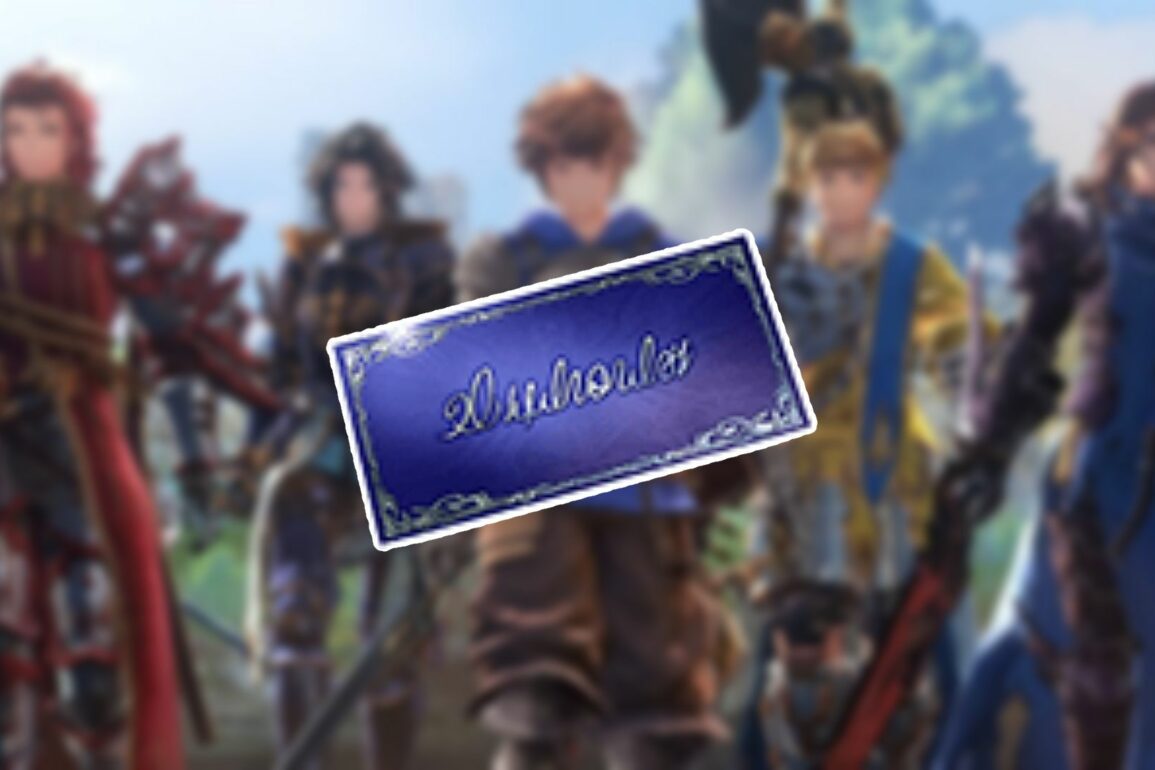 Granblue Fantasy: Relink Crewmate Cards: How to Unlock Every Character